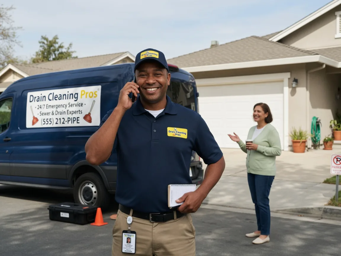Drain Cleaning Dalton, GA FAQs
